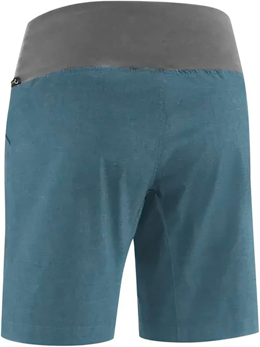 Edelrid Sansara Shorts Women L Bluegrey, L Bluegrey