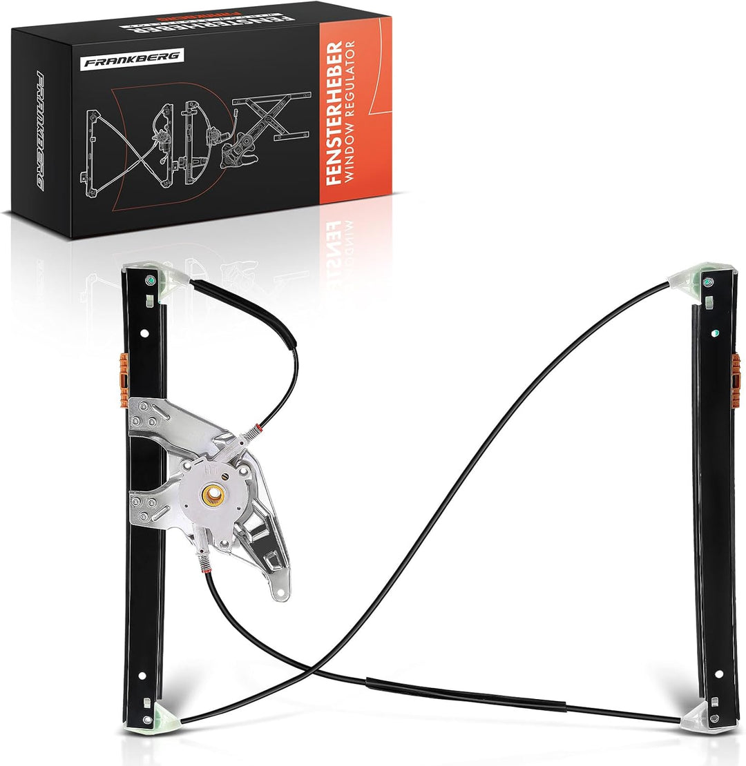 Frankberg Fensterheber Vorne Links Kompatibel mit A6 4B, C5 A6 Avant 4B, C5 Allroad 4BH, C5 Limousin