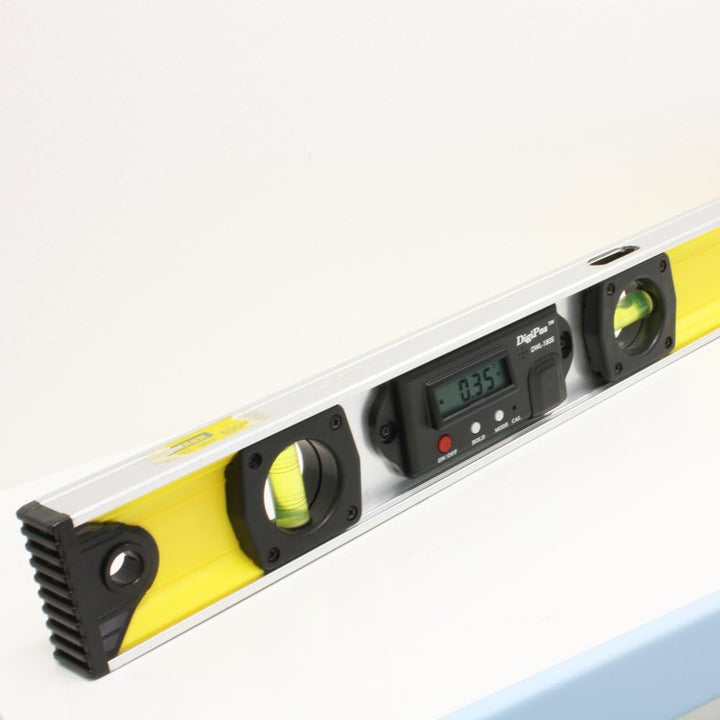 digi-pas DWL 180S 0,05 Grad Schraube auf Digital Winkellibelle Modul/Winkellehre/Winkelmesser/Neigun