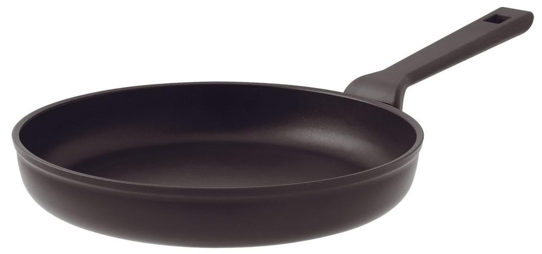 Bratpfanne 28 cm Aluminium schwarz [SP]