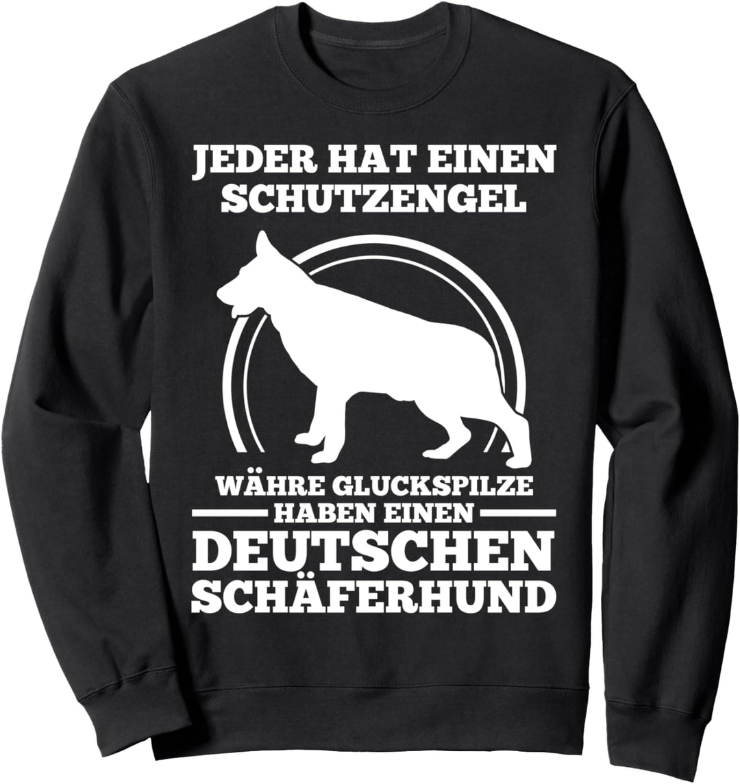 Deutscher Schäferhund Besitzer Züchter Schäferhundeverein Sweatshirt