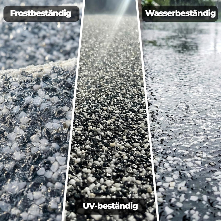 Steinteppich Versiegelung Bodenversiegelung Bodenbeschichtung Treppe W732 1,5KG, 1,5kg