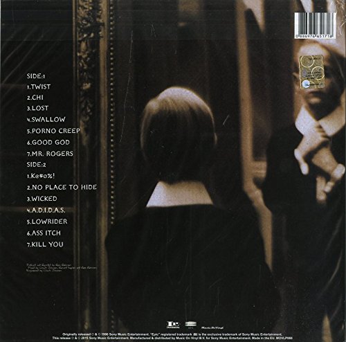 Life Is Peachy  explicit_lyrics, Vinyl