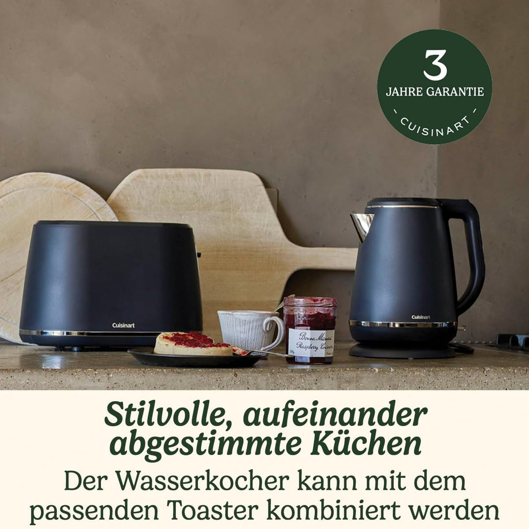 - cjk780e 1.5L Kanne Grau, 1.5L Kanne Grau