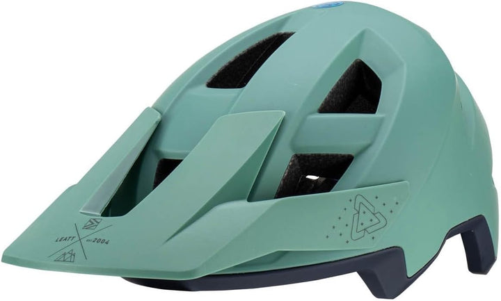 Leatt MTB All Mountain 2.0 Helm orange, M