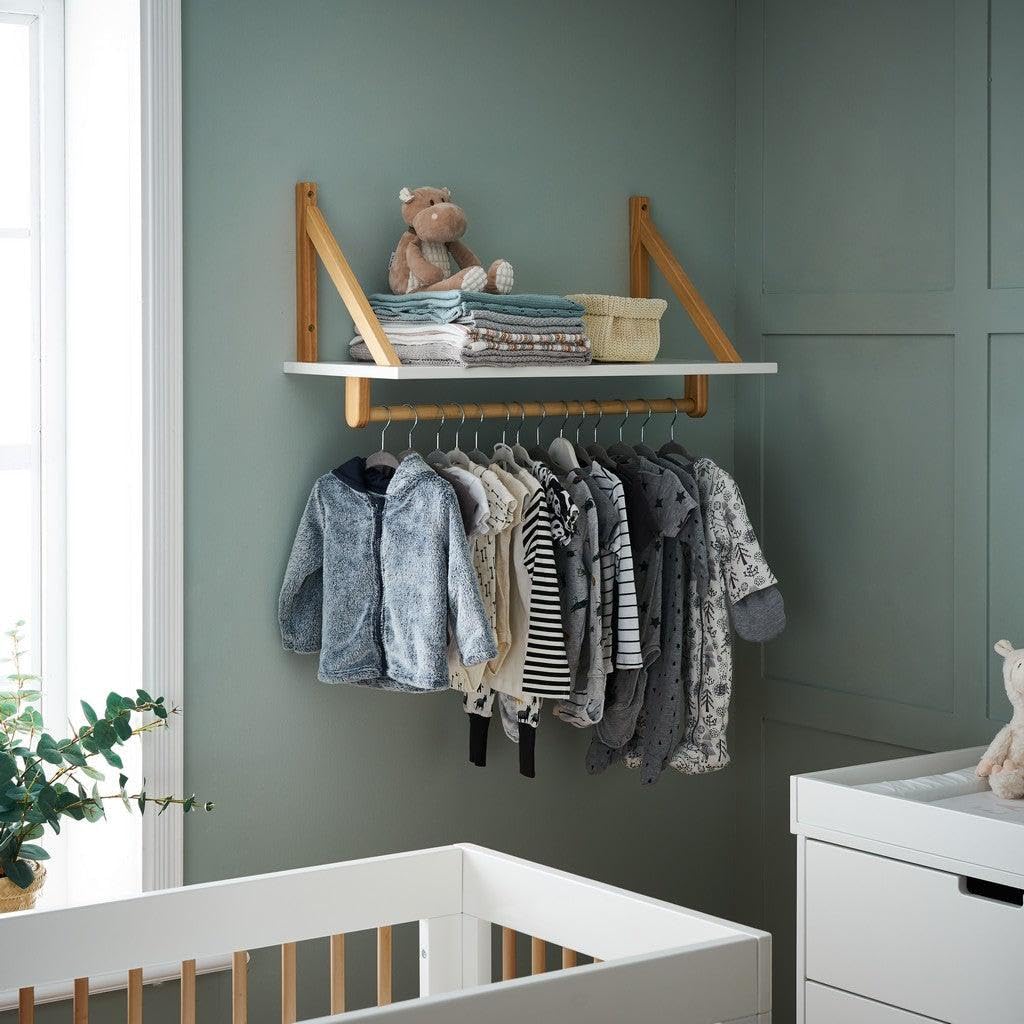 Obaby Maya Regal – Weiss mit Natur