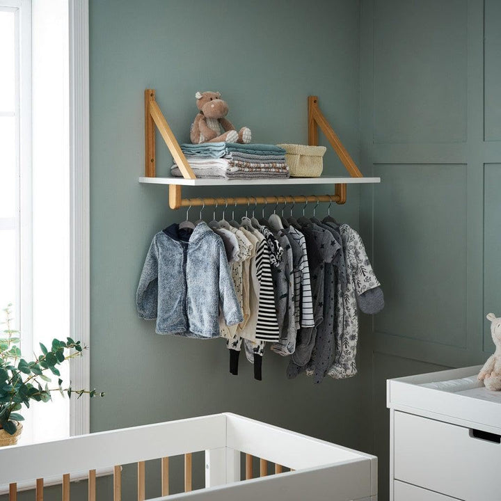 Obaby Maya Regal – Weiss mit Natur