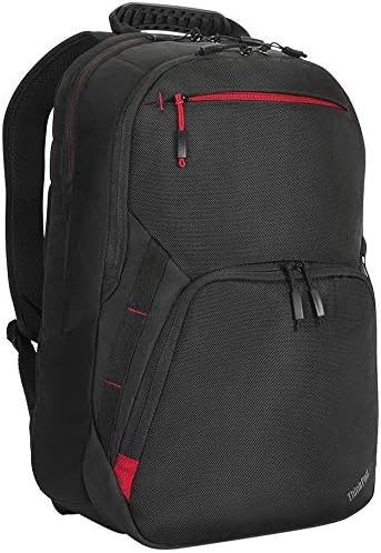 Lenovo Unisex 15.6" Laptop Casual Backpack B210 Grey Rucksack, schwarz, Normal, Einheitsgrösse, 4X41