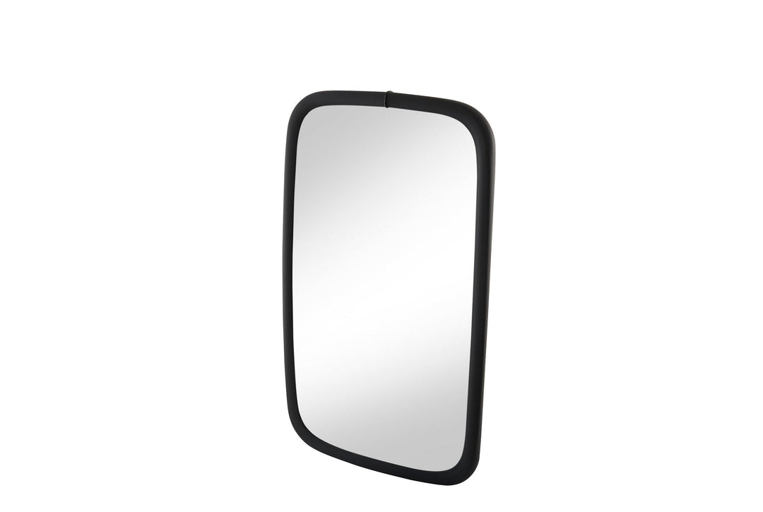HELLA - Aussenspiegel - Kunststoffgehäuse - schwarz - Breite: 186/22mm - Höhe: 320mm - beidseitig -