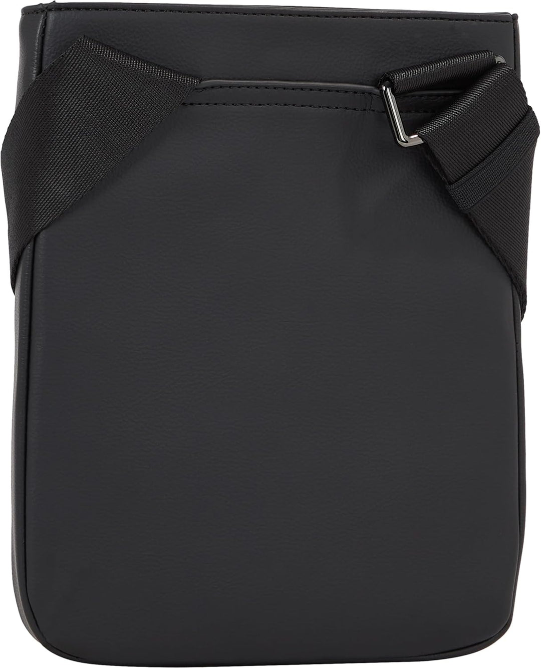 Tommy Hilfiger Herren Crossbody Bag Tasche Corporate Mini Crossover Mittelgross, Schwarz (Black), On