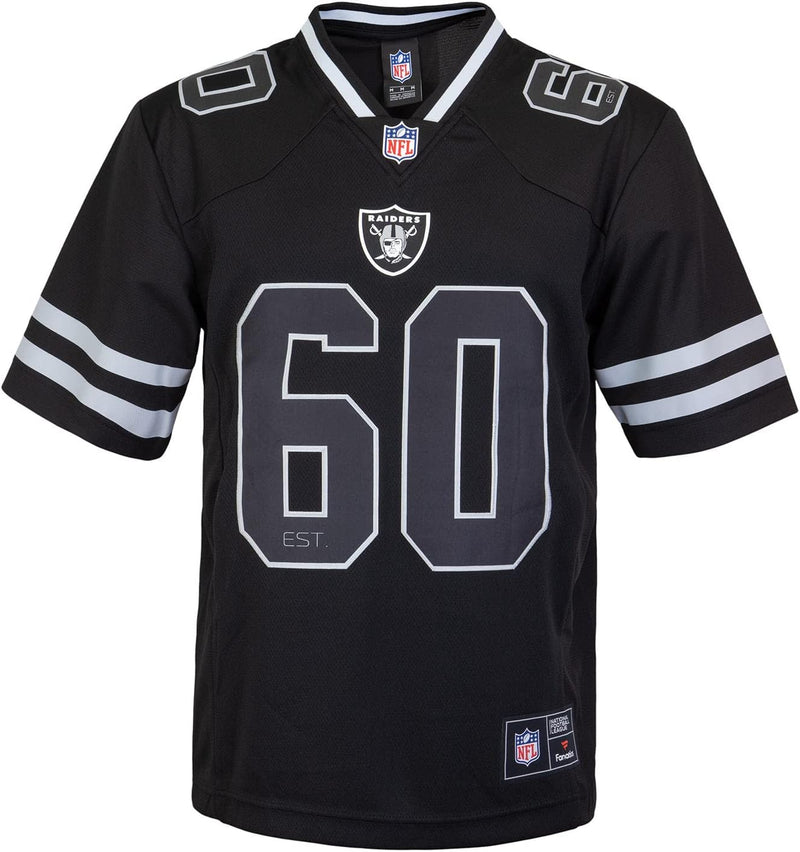 Fanatics Core Franchise Las Vegas Raiders Trikot Jersey M Schwarz, M Schwarz