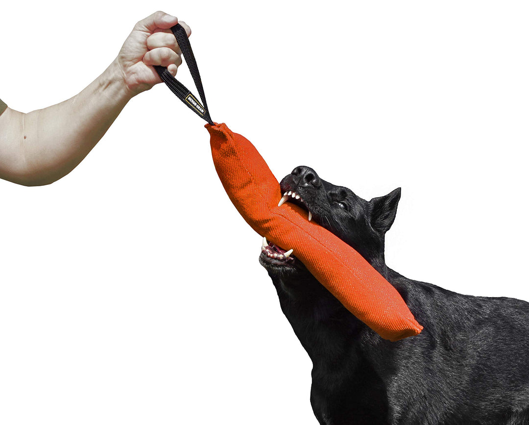 Dingo Gear Baumwolle-Nylon Beisswurst für Hundetraining K9 IGP IPO Obiedence Schutzhund Hundesport,