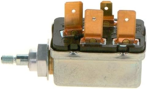 Bosch 0343008009 Schalter, Vorglühen