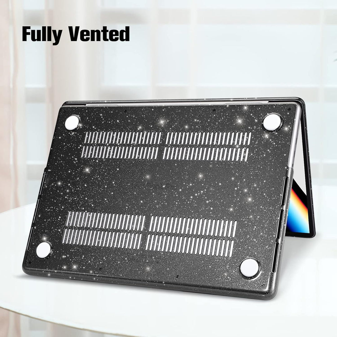 Fintie Hülle Kompatibel mit MacBook Pro 14 Zoll M5 M4 M3 M2 M1 Pro/Max (2025-2021) A3434 A3112 A3401