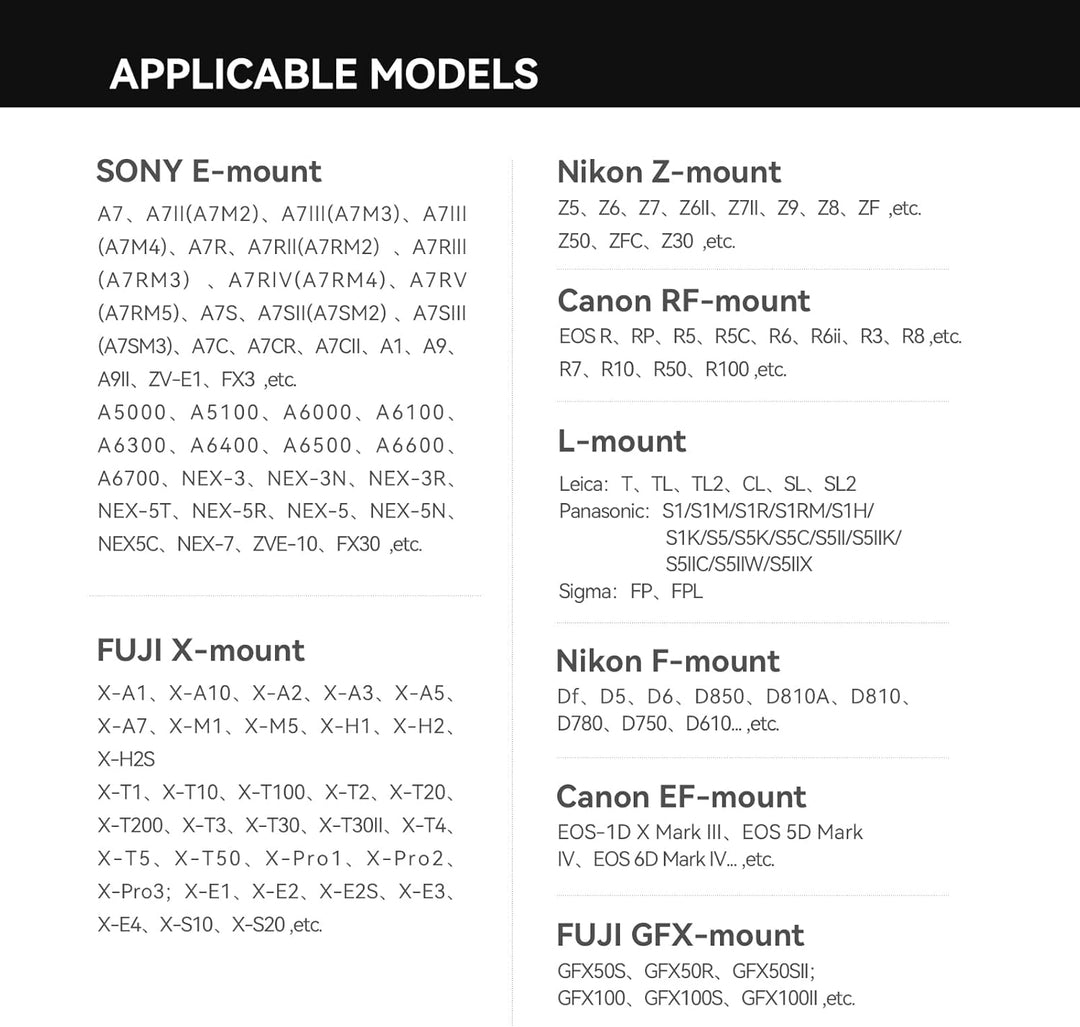 TTARTISAN 100 mm f/2.8 Makroobjektiv für Canon RF Mount 2X Vergrösserung Vollformat Manueller Fokus