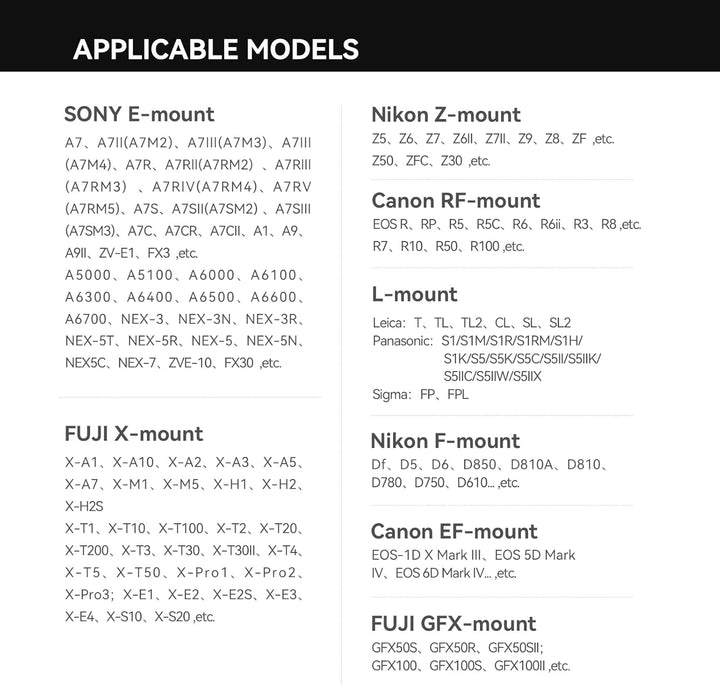 TTARTISAN 100 mm f/2.8 Makroobjektiv für Canon RF Mount 2X Vergrösserung Vollformat Manueller Fokus