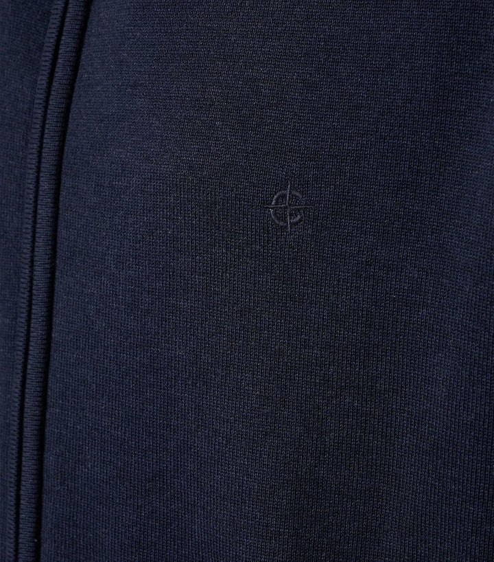 CASAMODA Herren Strickjacke, M Dunkelblau