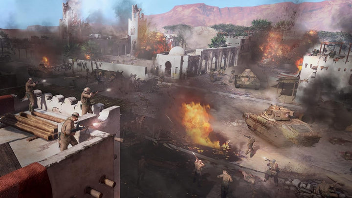 Company of Heroes 3 [Limited Launch Edition] mit Metal Case (100% UNCUT) (Deutsche Verpackung)