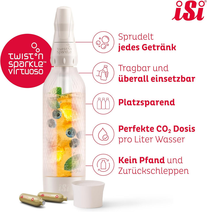 iSi Twist&