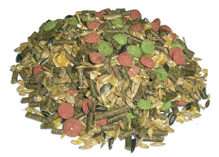 Deuka GS Nagermüsli 20 kg Kaninchenfutter Meerschweinchenfutter Nager Futter