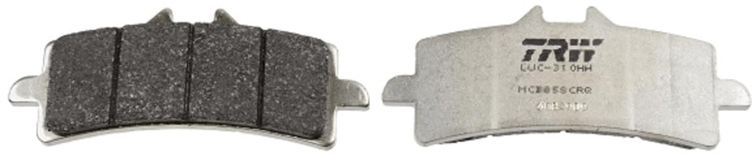 TRW MCB858CRQ Bremsbeläge
