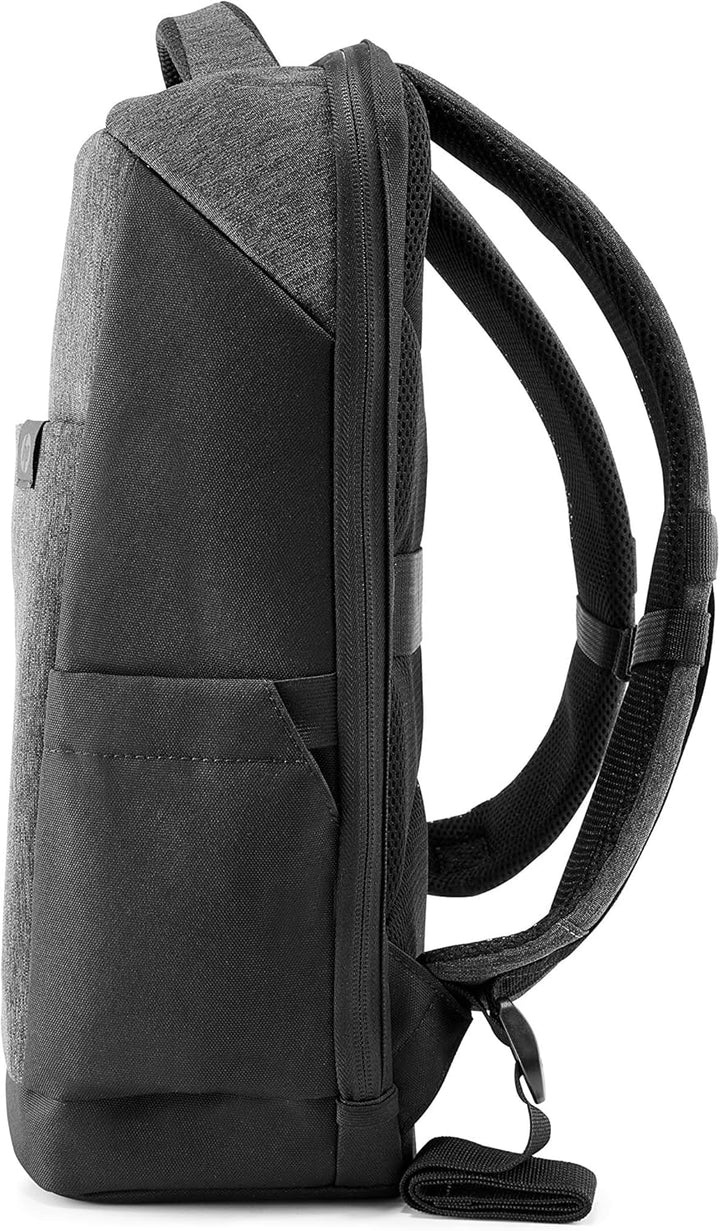 HP Renew Reiserucksack, 15,6 Zoll Laptop Rucksack, recyceltes Material, wasserabweisend, mit Trolley
