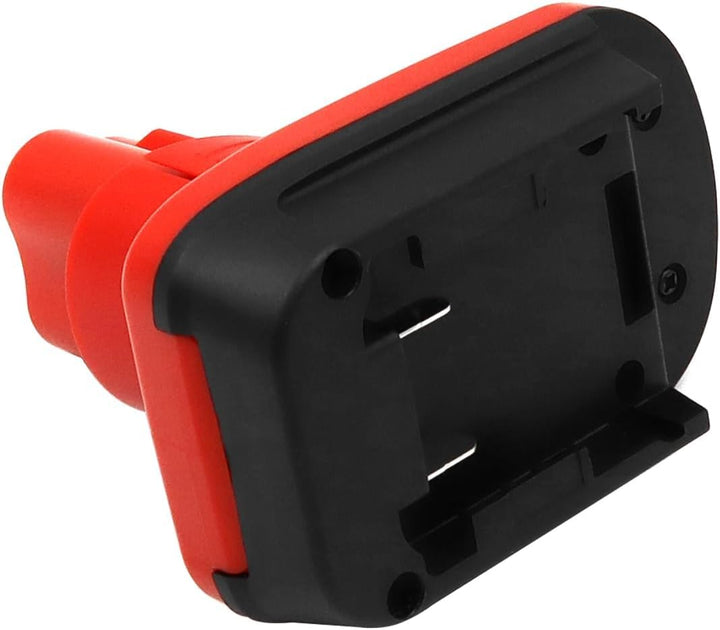 Namvo M12-Adapter, kompatibel mit Milwaukee 18 V, DeWalt 18 V 20 V, unterstützt M12-Elektrowerkzeuge