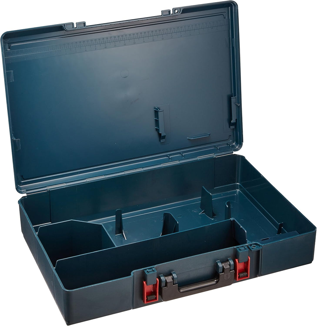 Bosch Professional Zubehör 2605438396 Kunststoffkoffer 620 x 410 x 132 mm, 620 x 410 x 132 mm