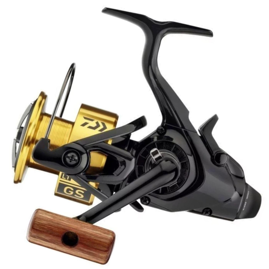 Daiwa GS BR LT Freilaufrolle 4000-C