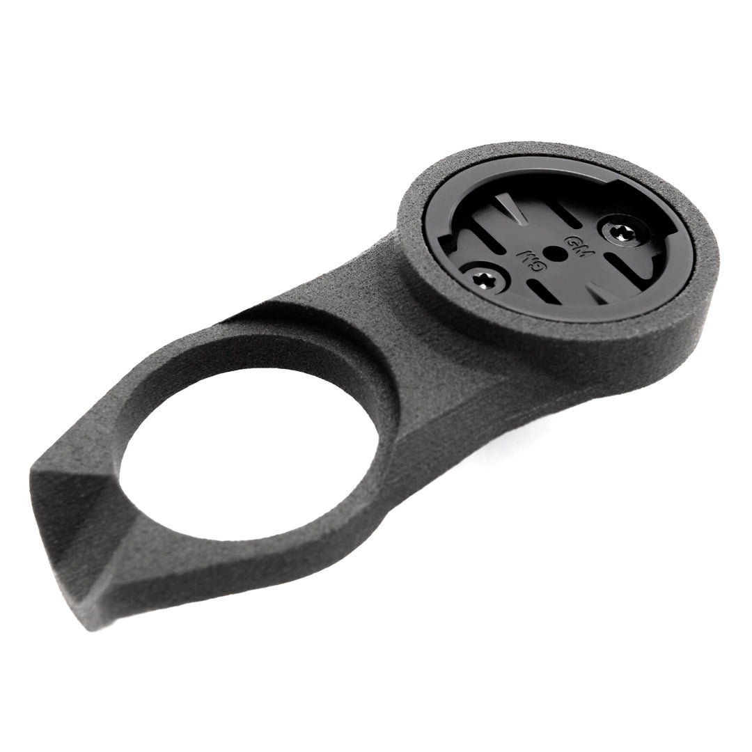 Bike3D Garmin oder Wahoo GPS-Halterung kompatibel mit Orbea Oiz 2023 (Garmin), Garmin