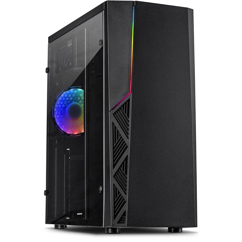Inter-Tech INTERTECH CASE ATX B-02 MIDI