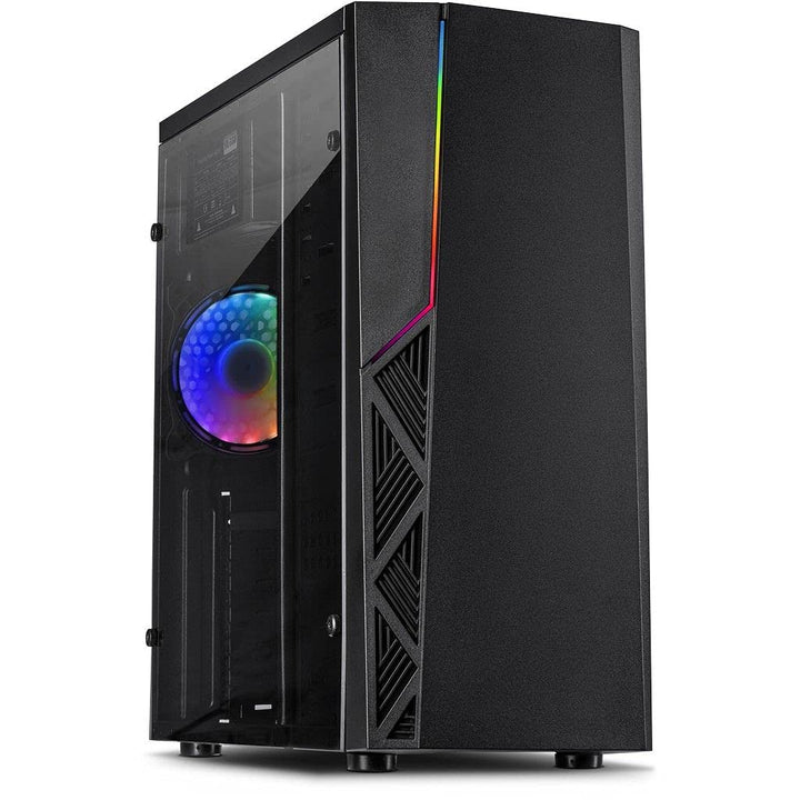 Inter-Tech INTERTECH CASE ATX B-02 MIDI