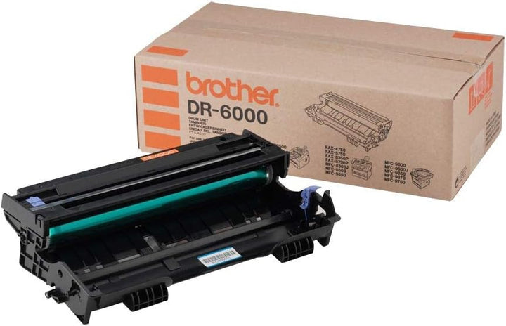 Brother DR6000 Trommeleinheit für Multifunktionsgeräte Intellifax Faxgeräte und HL Serien Laserdruck