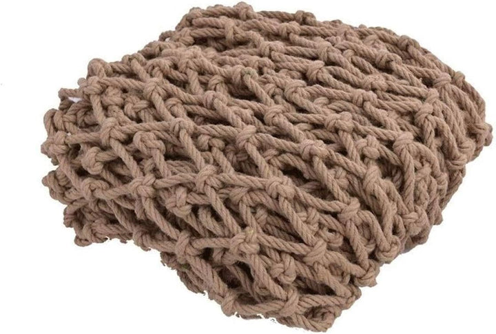 Kinder Sicherheitsnetz Universal Schutznetz Nylon Kletternetz, Hanfseilnetz, Kindersicherheitsnetz,