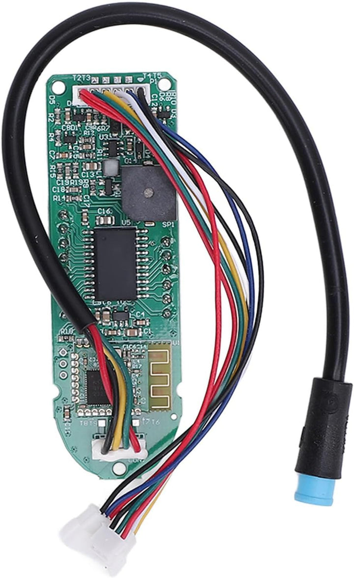 Elektroroller Dashboard für Ninebot MAX G30, E-Roller Bluetooth Armaturenbrett E-Scooter Leiterplatt
