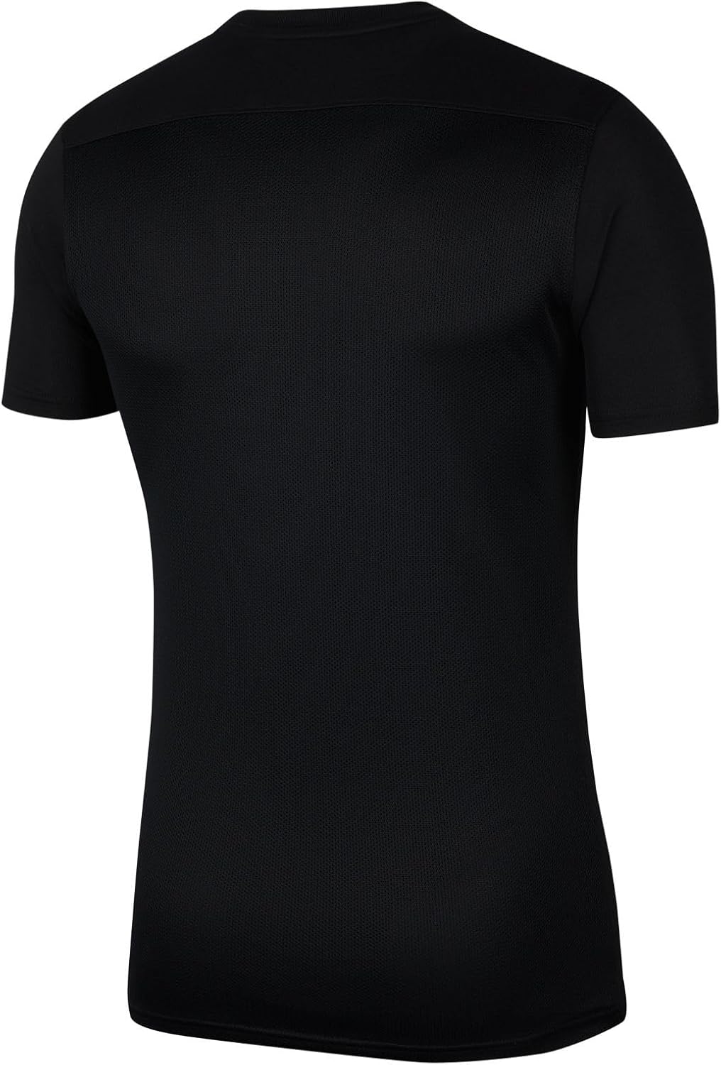 Nike Herren M Nk Df Park Vii JSY Ss Jersey, Black/White