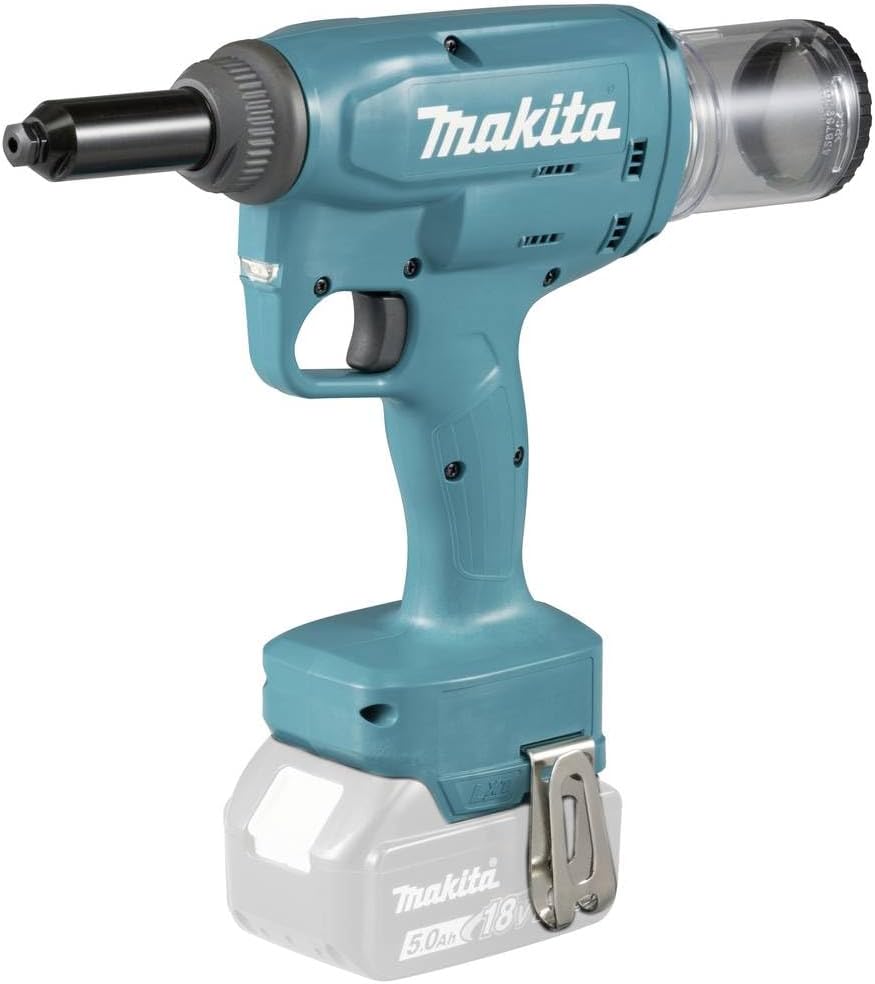 Makita DRV150Z Akku-Blindnietsetzgerät 18 V (ohne Akku, ohne Ladegerät)