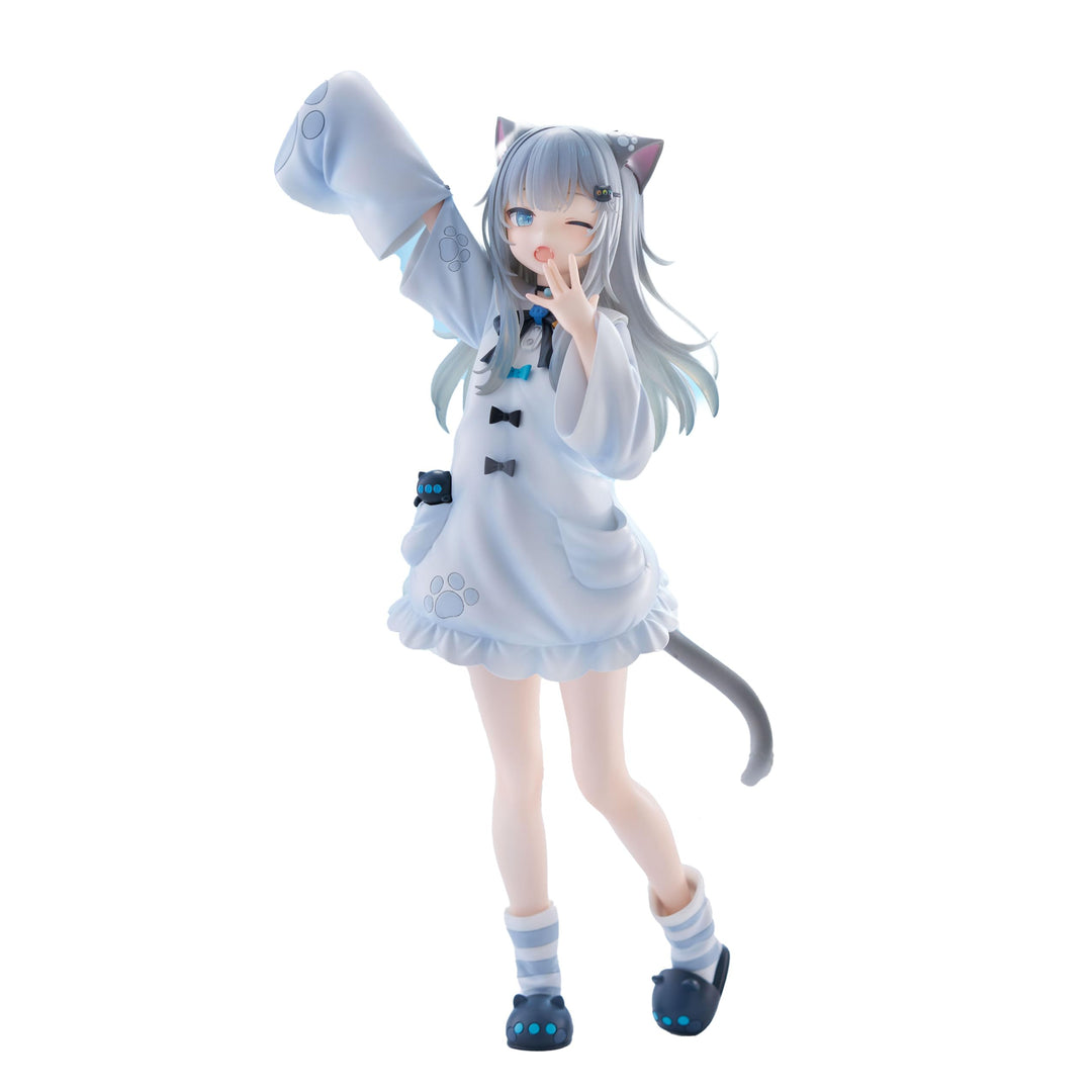 Figur VTuber - Nachoneko Trio-Try-iT (FuRyu)