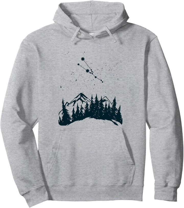 Stier Sternzeichen Pullover Hoodie
