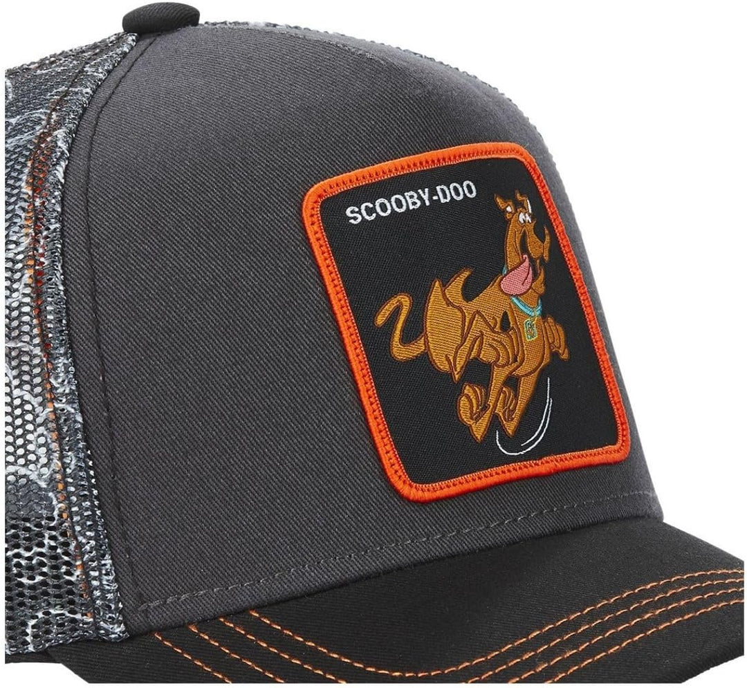 Tracker Kappe Herren Dragon Ball Z, Cap Herren, Majin Buu, Langlebig, Schwarz, Einheitsgrösse