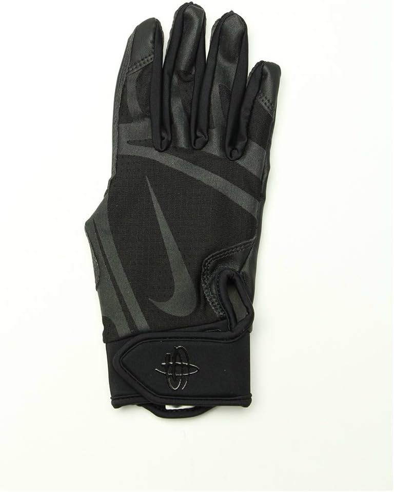 Nike Herren Huarache Edge Bg Handschuhe L Schwarz, L Schwarz