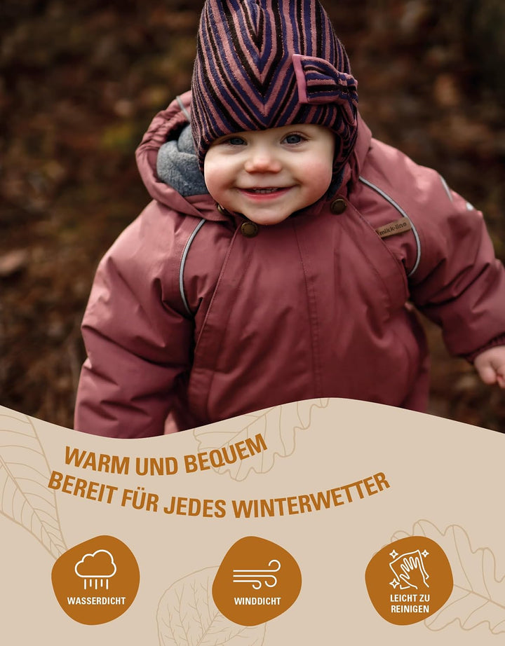 Mikk-line Schneeanzug Baby | Nylon Schneeanzug Kleinkinder | Schneeanzüge Für Jungen Und Mädchen | S