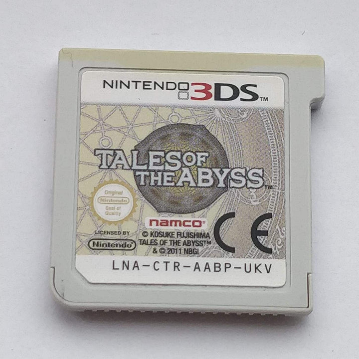 Tales of the Abyss [UK Import]