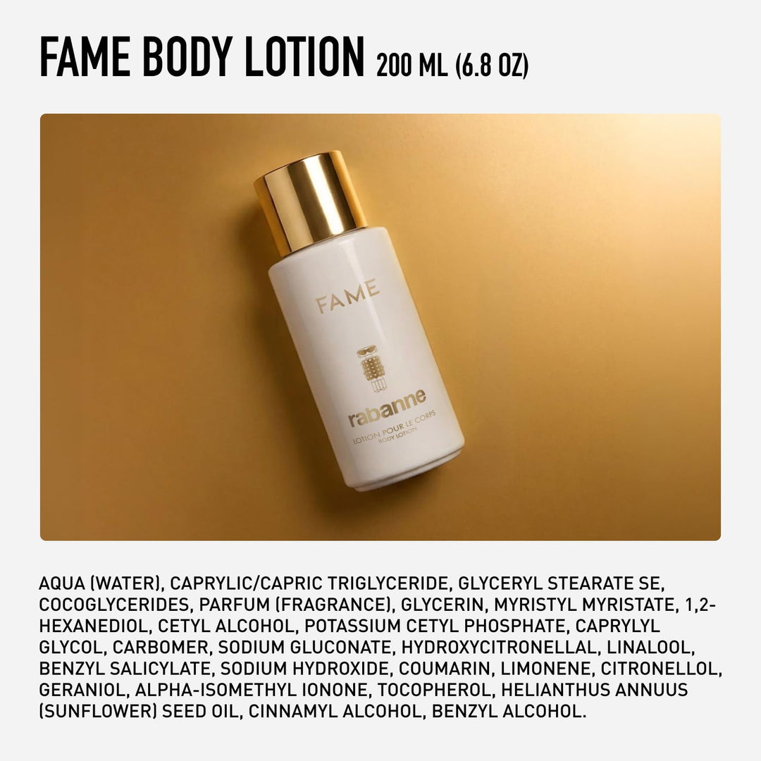 Paco Rabanne Fame
