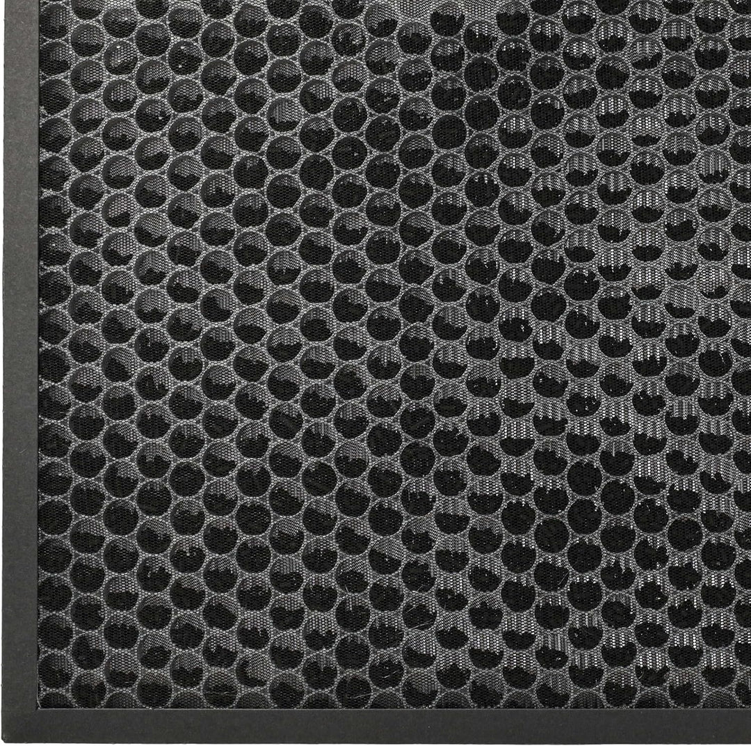 vhbw 2-in-1 Kombifilter kompatibel mit DeLonghi AC 230 Luftreiniger - Ersatz für DeLonghi ACF-2 (551