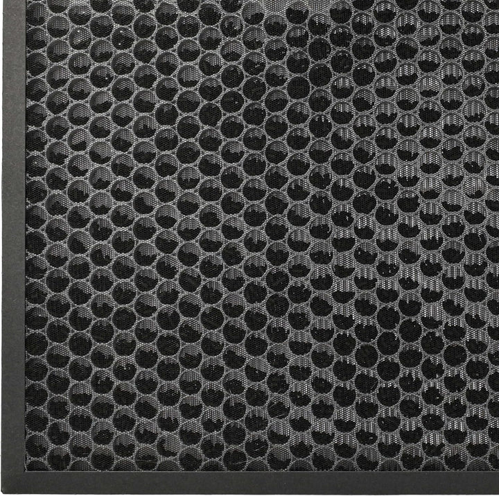 vhbw 2-in-1 Kombifilter kompatibel mit DeLonghi AC 230 Luftreiniger - Ersatz für DeLonghi ACF-2 (551