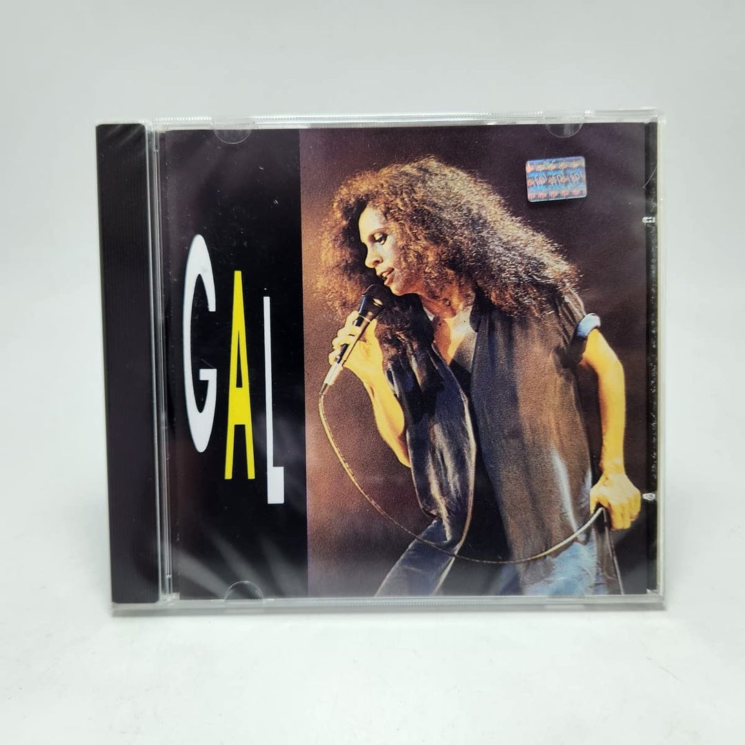 Gal Costa, Audio-CD