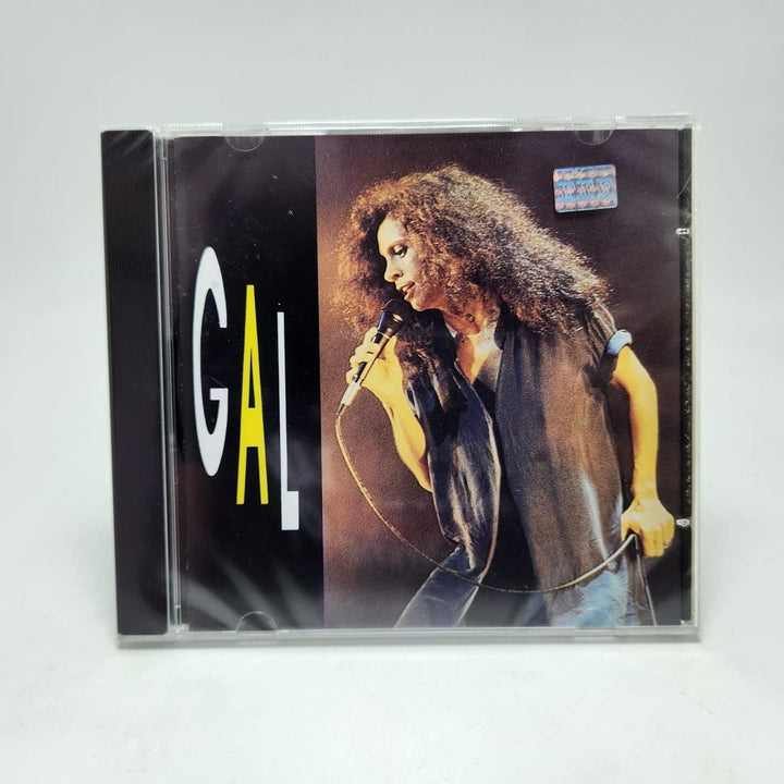 Gal Costa, Audio-CD