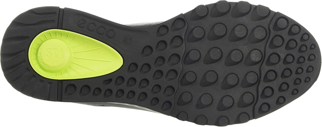 ECCO Herren Exostride Hiking Shoe 39 EU Schwarz, 39 EU Schwarz