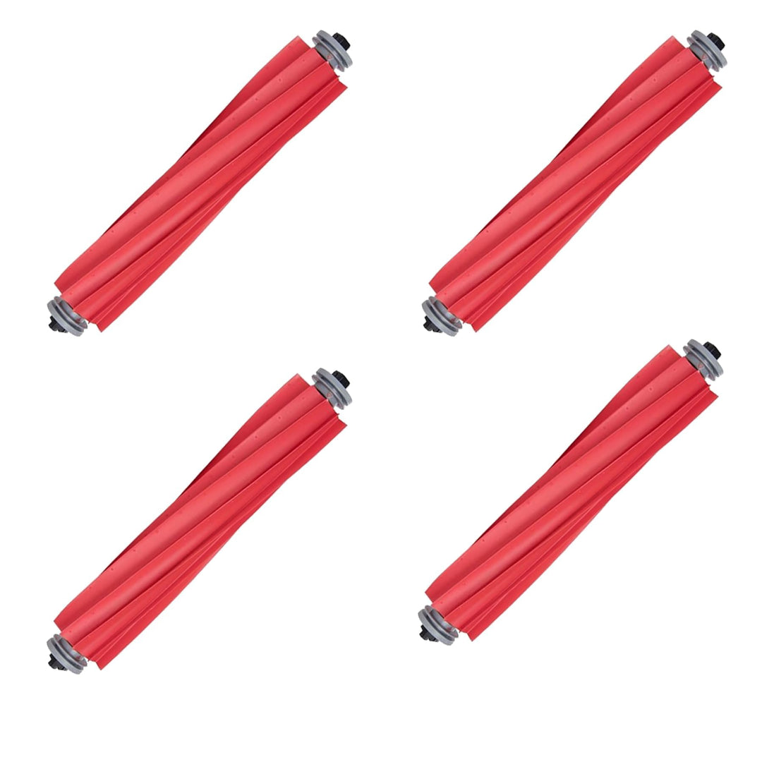 LOVECO 4 Hauptbürste Kompatibel für Roborock S7 S7 Plus S7 MaxV S7 MaxV Plus S7 MaxV Ultra Roboter S
